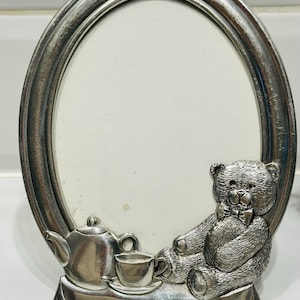 Royal Selangor Pewter Picture Frame - Etsy