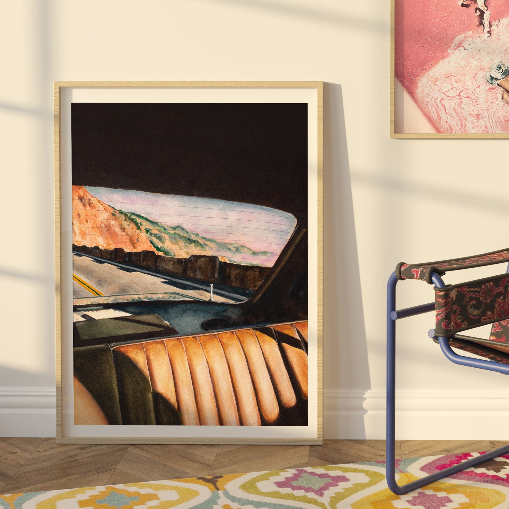 William eggleston poster - Etsy 日本