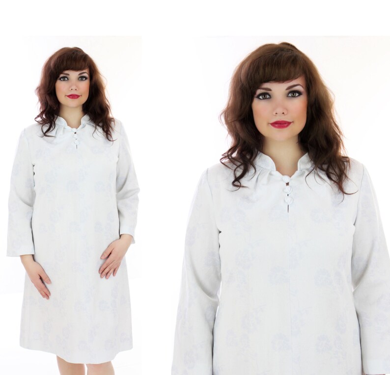 Asian a Line Mini Dress