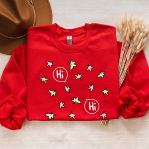 Heartstopper Pride Sweatshirt, Nick and Charlie Merch, Heartstopper Art & Gift for Proud LGBTQ+ Allies