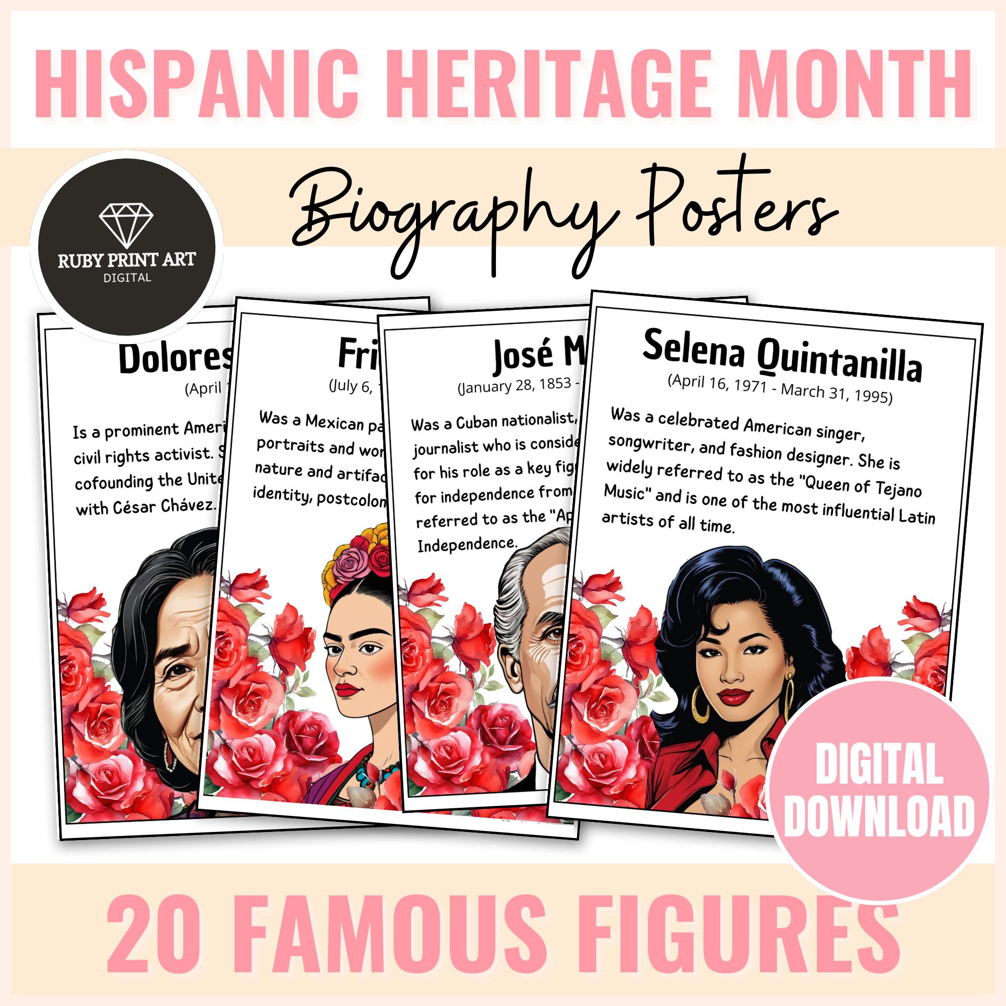 Famoso hispano México