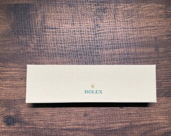 新品未使用 ロレックス ヴィンテージ プラチナ仕上げ ボールペン