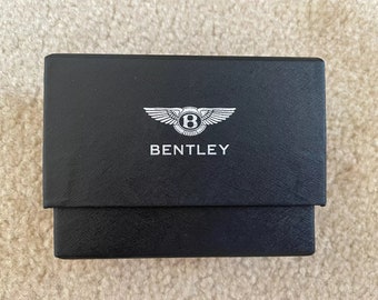 Bentley Orignal Flying B Wing Paperweight Spur Continental Bentayga VIP Gift