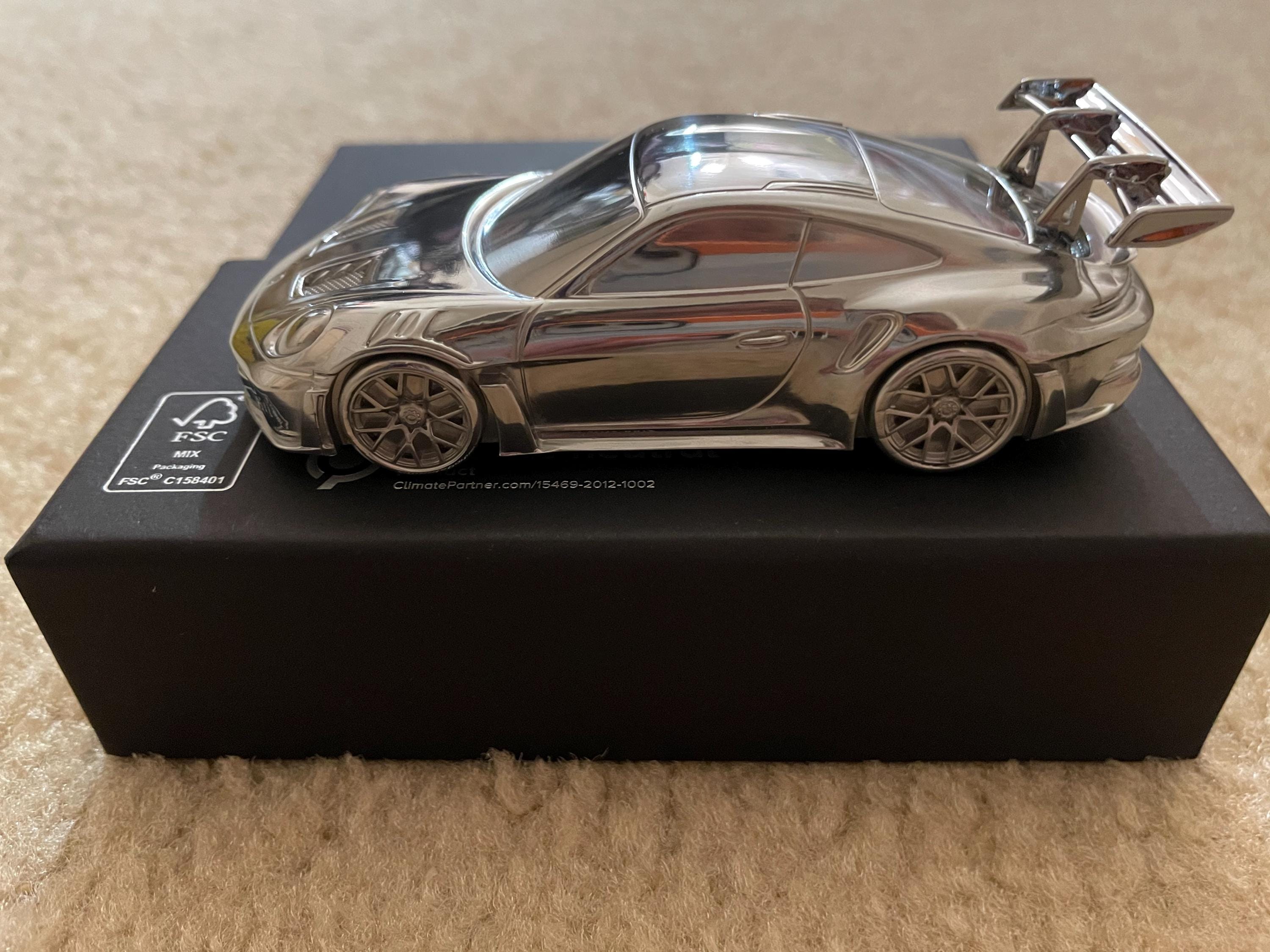 Porsche paperweight - Etsy 日本