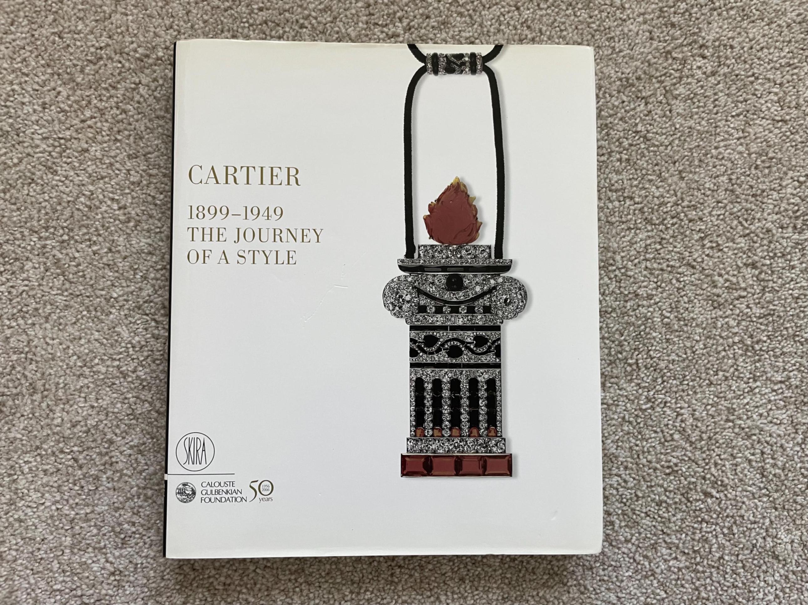 Cartier 1899–1949 the Journey of a Style, Luxury Jewelry History