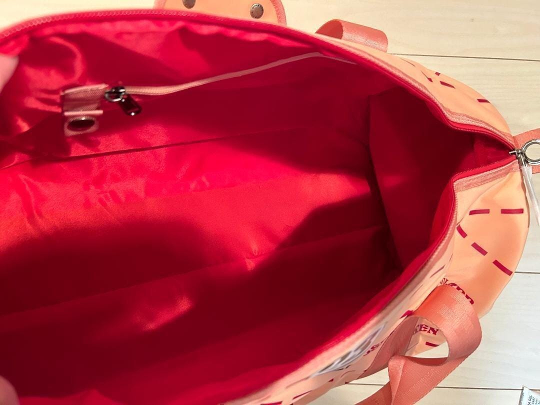 ポルシェ オリジナル 917 ピンク ピッグ No. 23 ダッフルバッグ