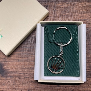 ゆ*ぺ様 2024’s★ Rolex ★KeyRing with Box ★グリ ゆ*ぺ様 2024's☆ Rolex ☆KeyRing with Box ☆グリ
