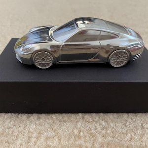 Porsche Paper Weight - Etsy