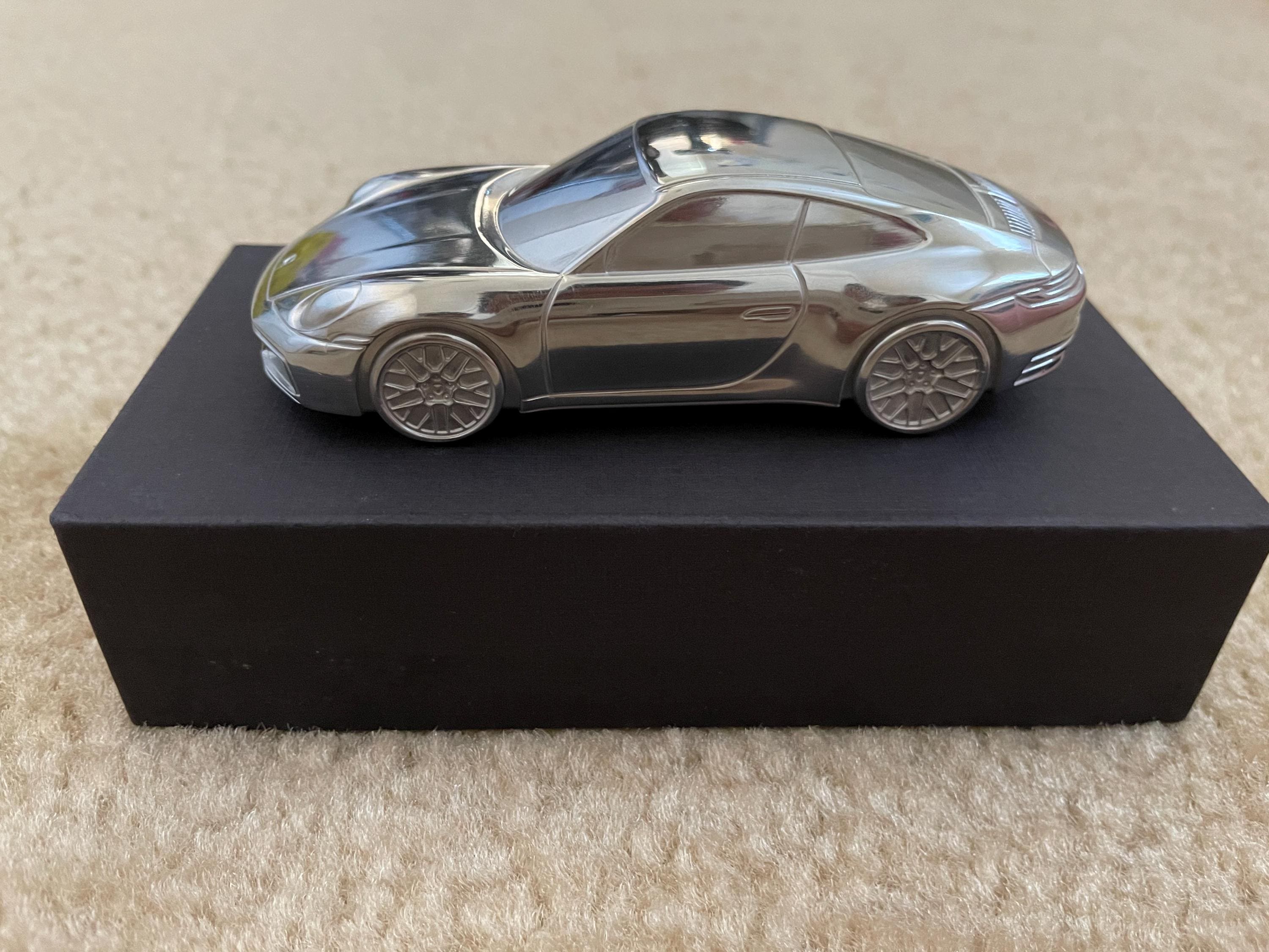 Porsche Paper Weight - Etsy