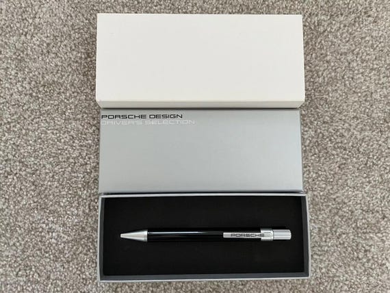 ポルシェデザイン ドライバーズセレクション ボールペン スイス製 wz