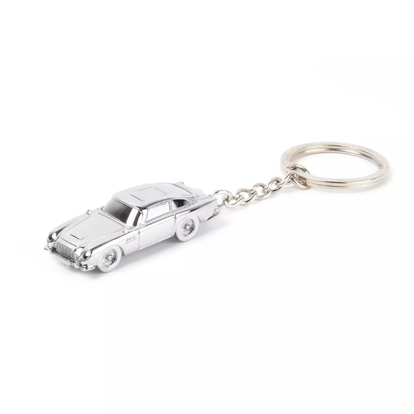 New~ Aston Martin DB5 X 007 JAMES BOND Keychain Keyring - Etsy