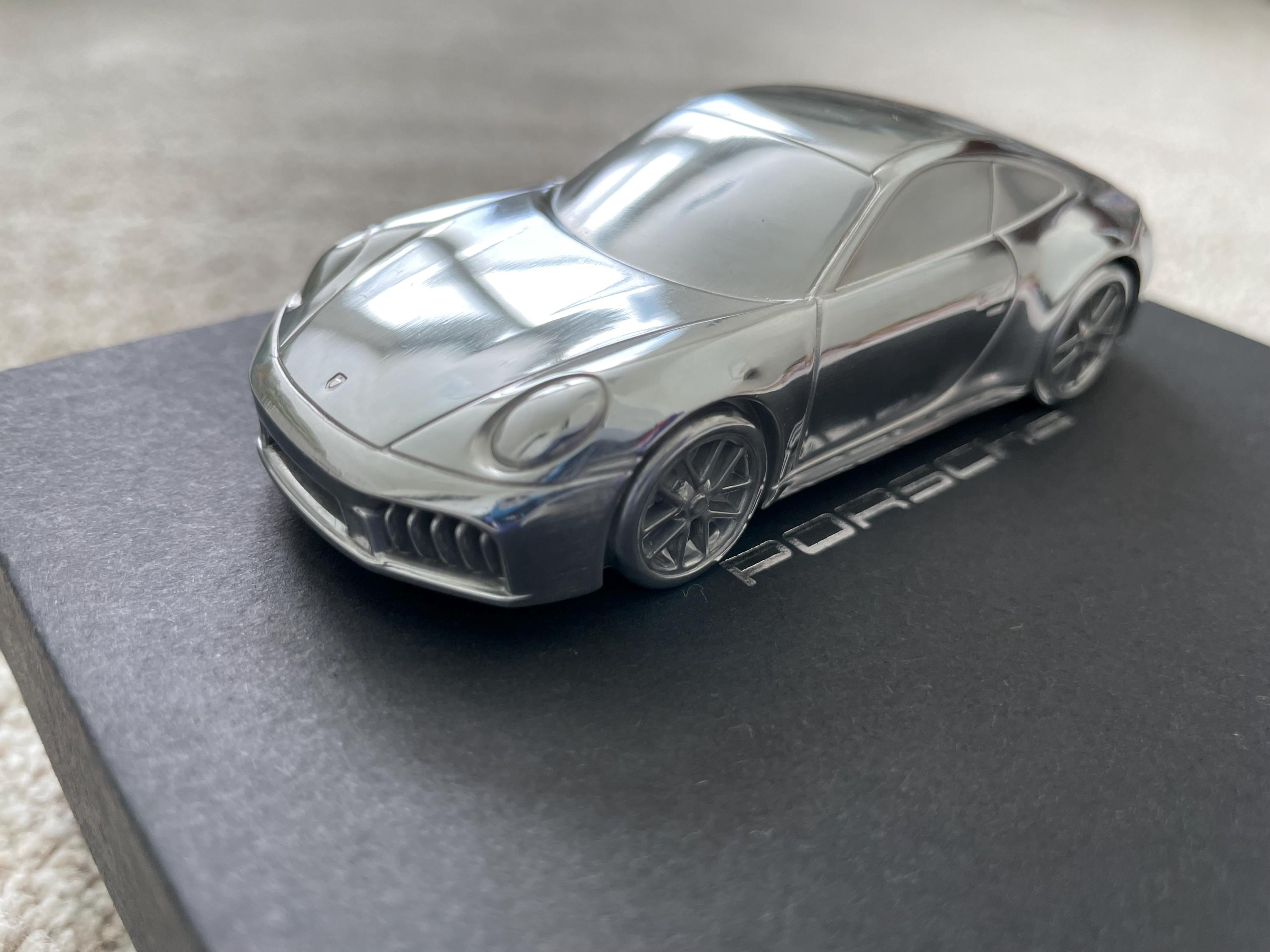 Porsche paperweight - Etsy 日本