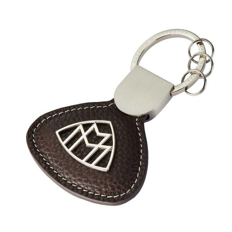 Maybach Key MAYBACH Original Keyring Nappa Leather Brown - Etsy