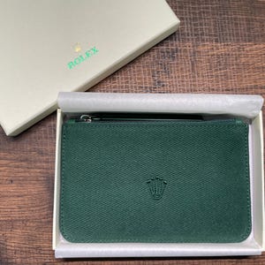 Green rolex box - Etsy 日本