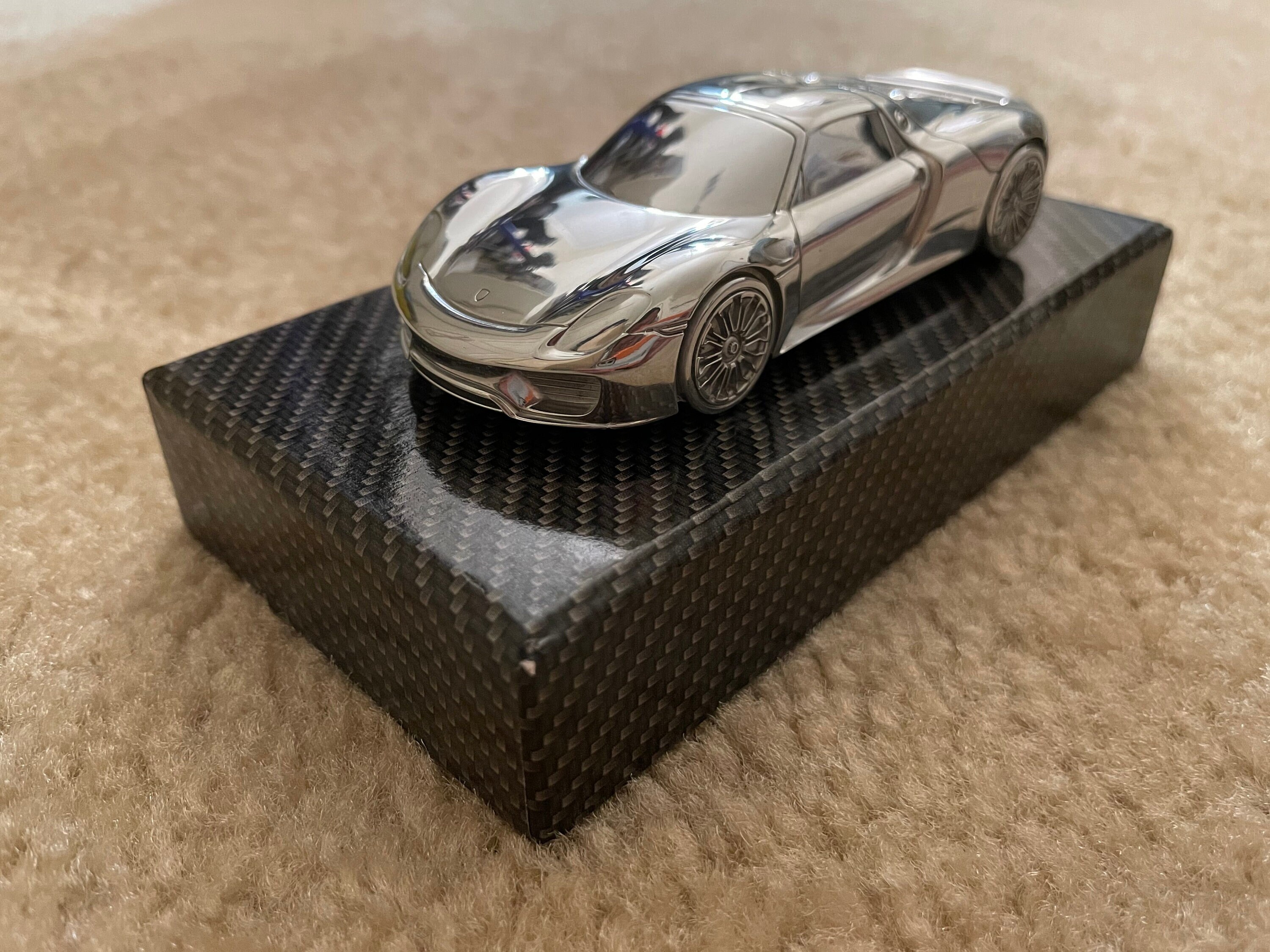 Porsche Paperweight - Etsy