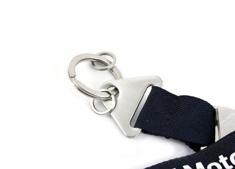 BMW Portachiavi Motorsport Nero Con Logo M, Accessorio - Foto 9