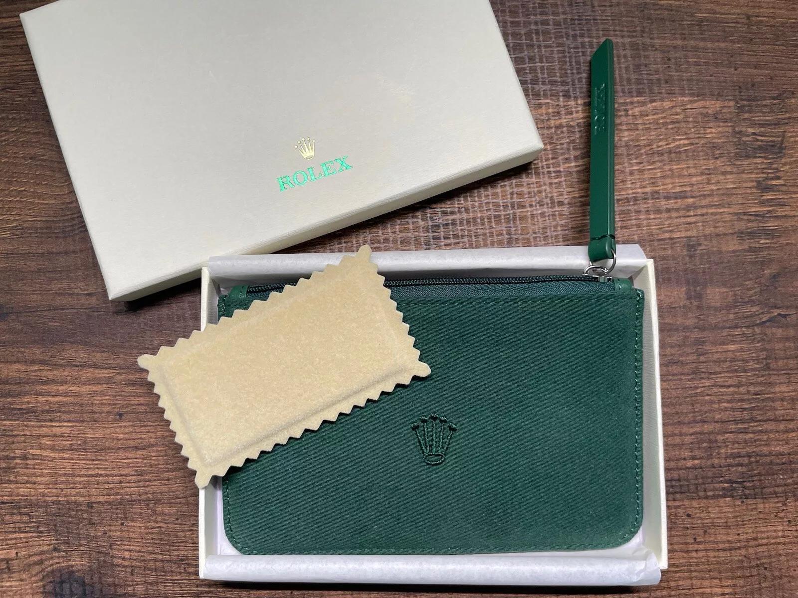 ROLEX OYSTER グリーンケース Rolex Oyster Perpetual 41, M134300-0006