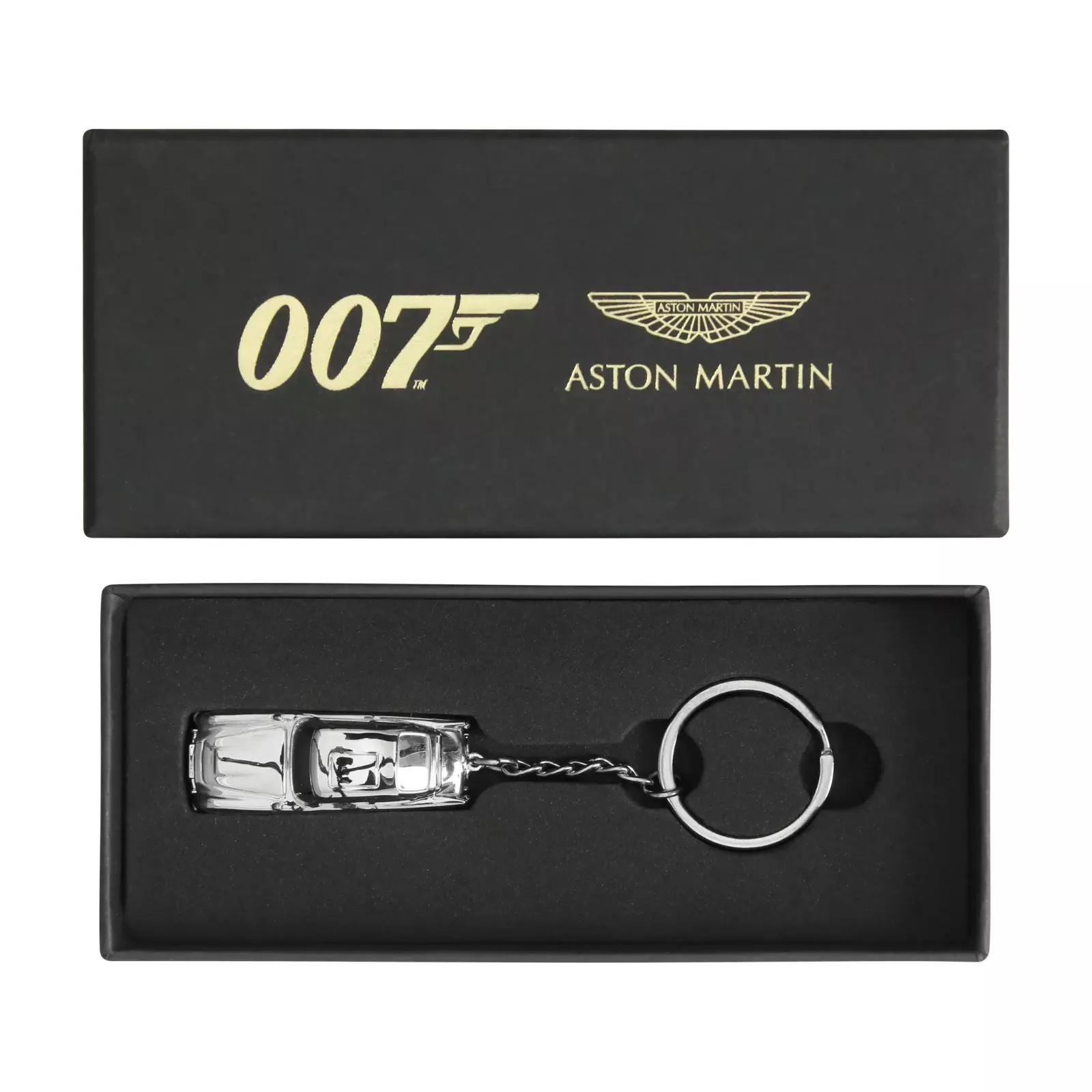 New~ Aston Martin DB5 X 007 JAMES BOND Keychain Keyring - Etsy