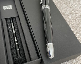 【ROLLS ROYCE】ロールスロイス ボールペン 専用ケース付き 非売品 ロールスロイス ボールペン 専用ケース付き 非売品 - メルカリ