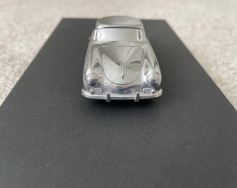 356 Roadster Model Car, 70th Anniversary Paperweight, 1:43 Scale