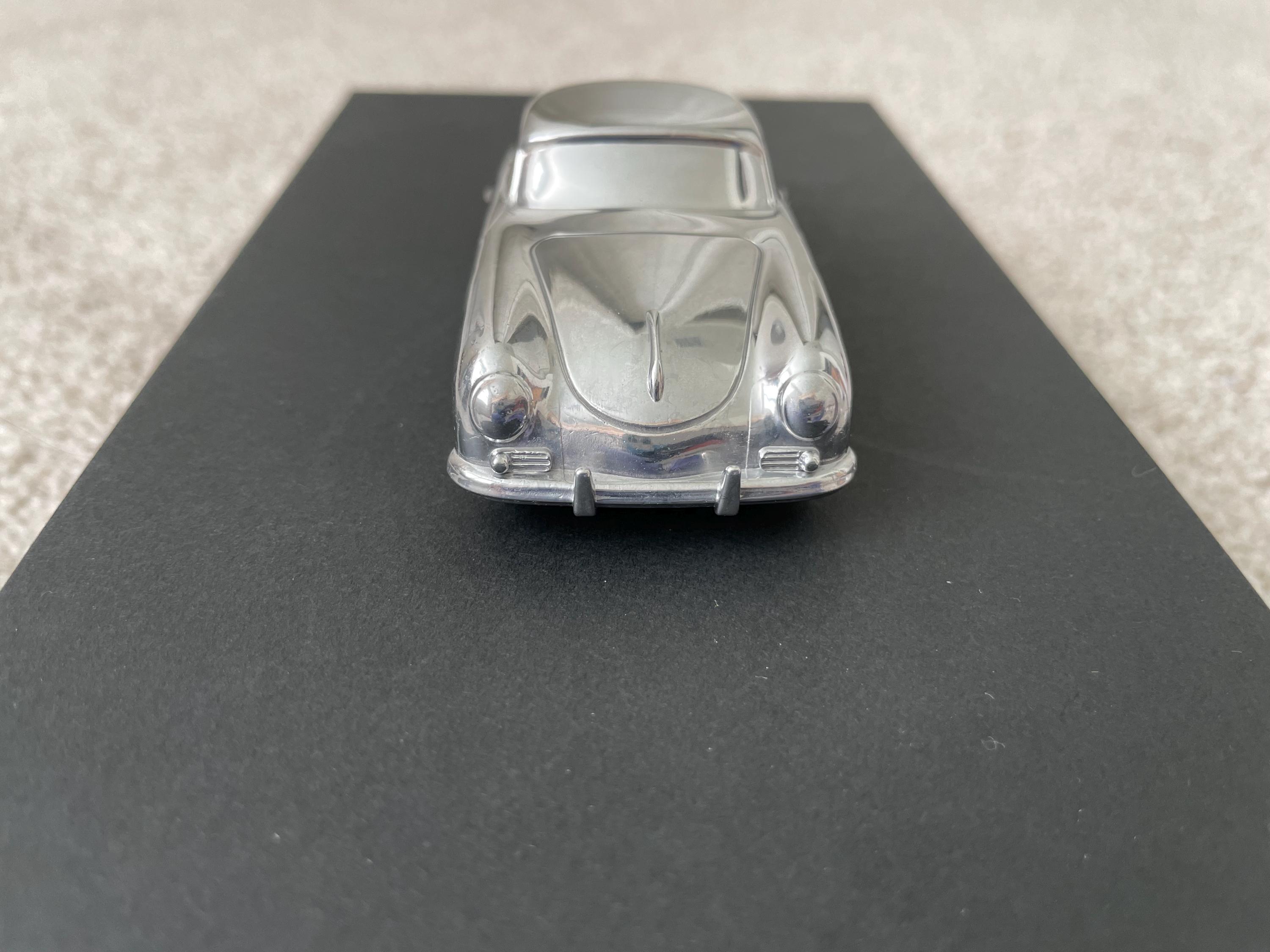 356 Roadster Model Car, 70th Anniversary Paperweight, 1:43 Scale