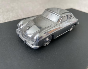 356 Roadster Model Car, 70th Anniversary Paperweight, 1:43 Scale Limited Edition