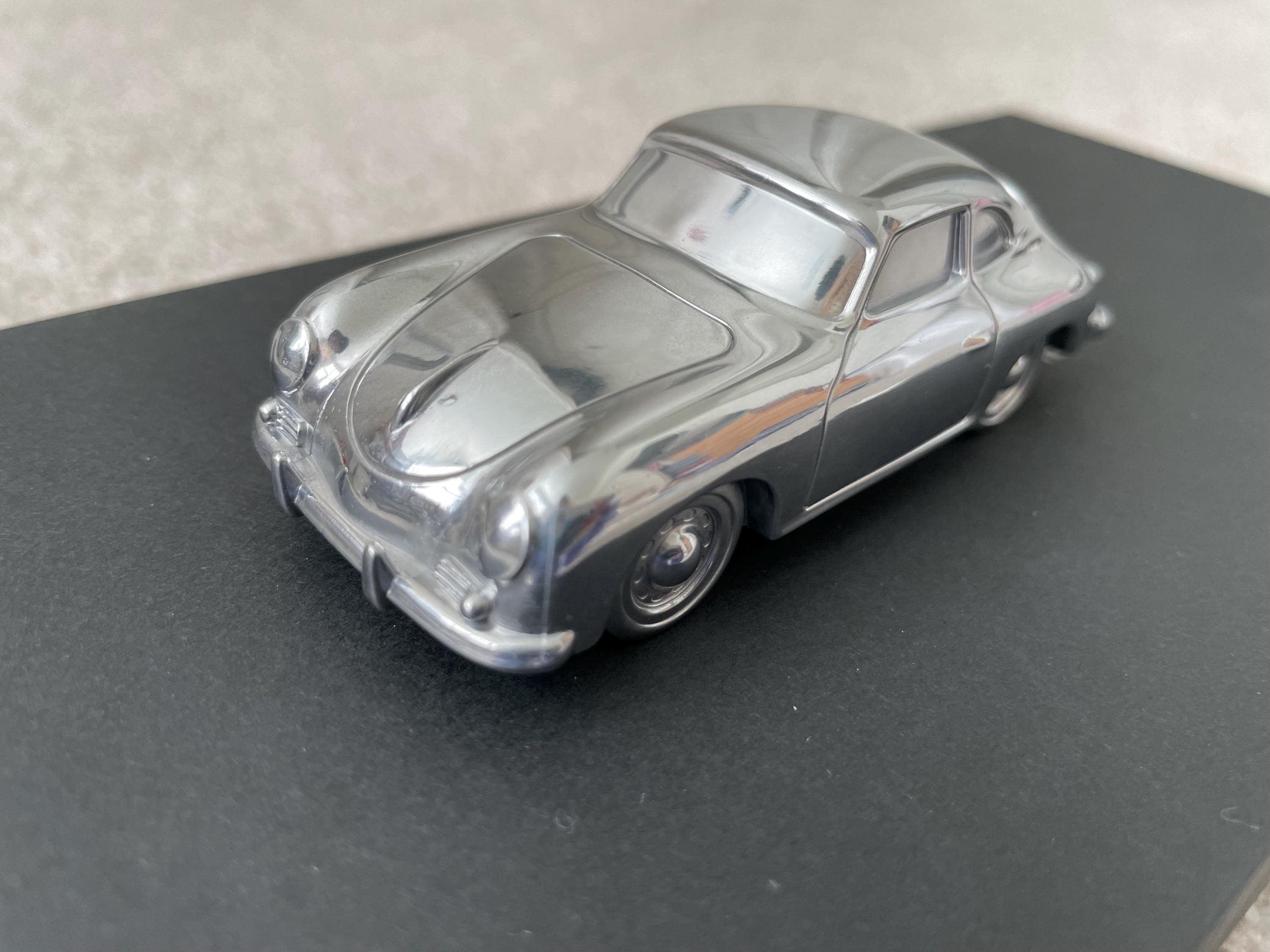 356 Roadster Model Car, 70th Anniversary Paperweight, 1:43 Scale