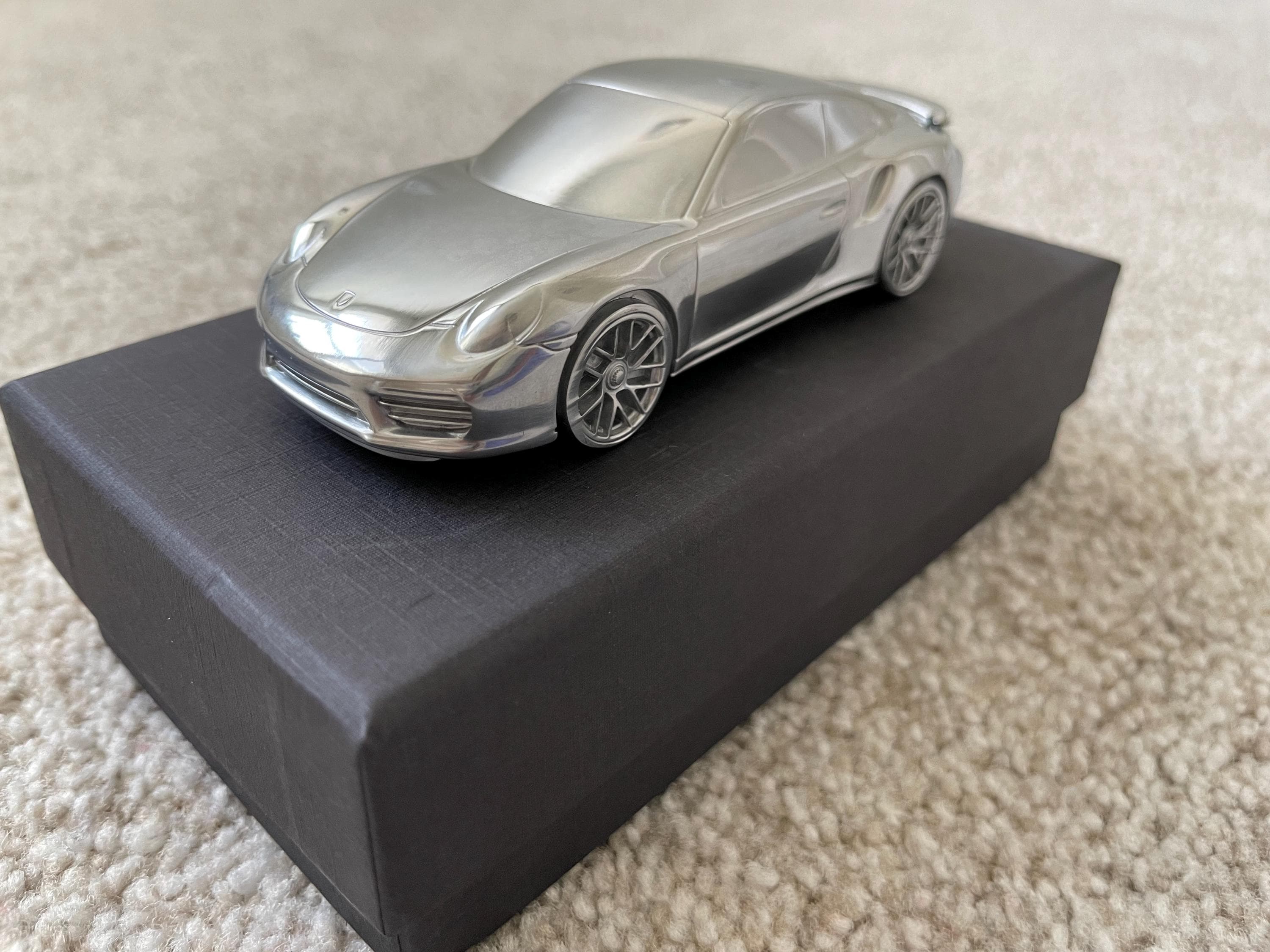 ポルシェ911LimitedEditinonModel ペーパーウェイト ポルシェ