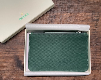 Rolex Travel Pouch Novelty ロレックス　トラベルポーチ スタイリッシュな収納ソリューション：時計愛好家のための高品質