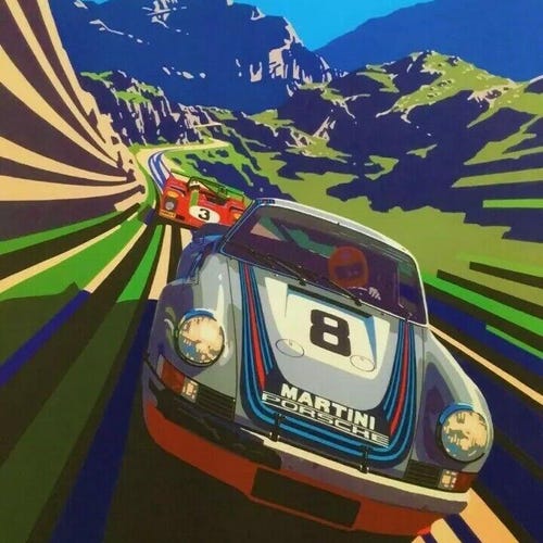 Portachiavi Con Stemma - Heritage – E-commerce Centro Porsche Napoli - Foto 6