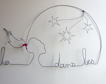 La Tete Dans Les Etoiles Etsy France