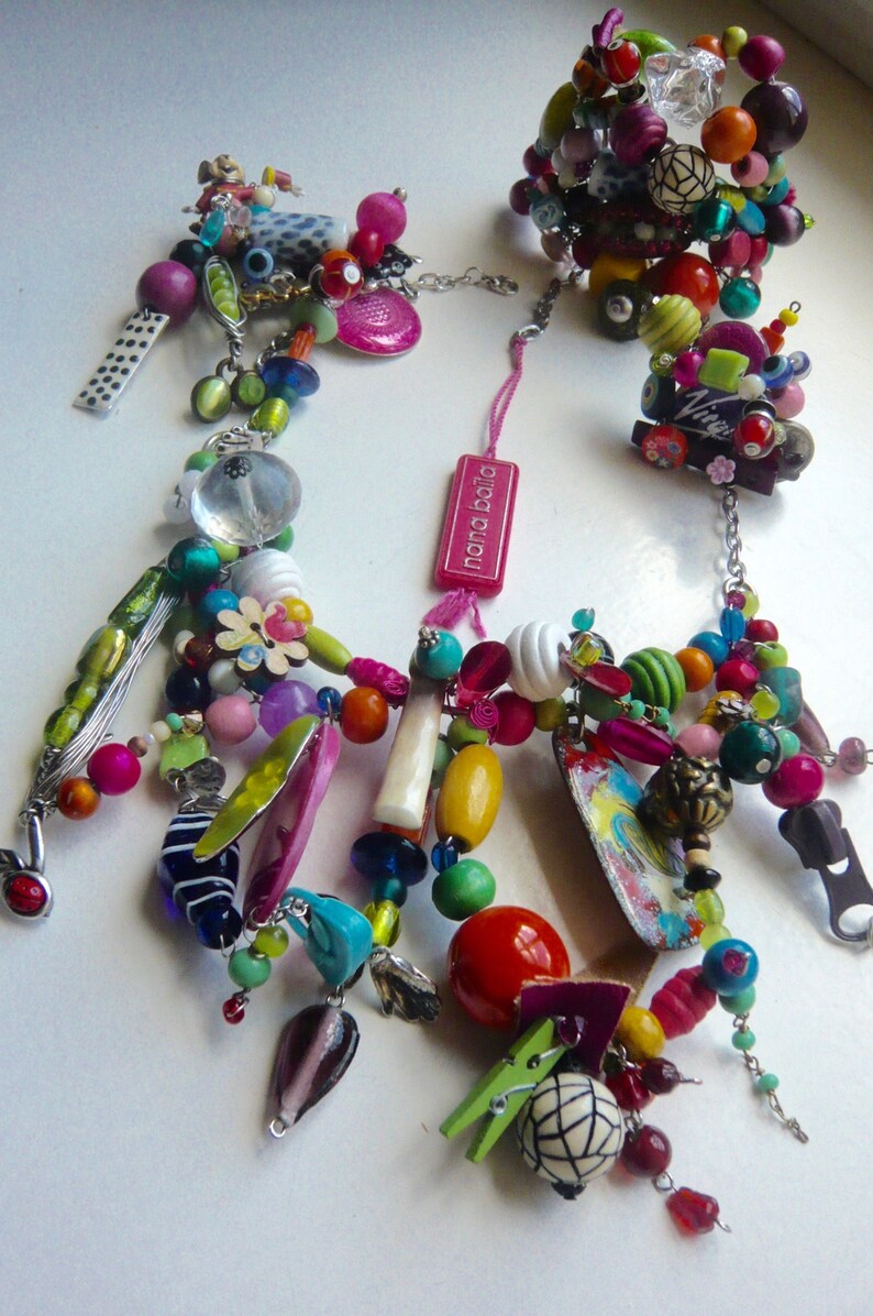 Upcycled Necklace Tutti Frutti Sissi Brin D Acier Jewelry Necklaces Ugaurbanag Com Upcycled Necklace Tutti Frutti Sissi Brin D Acier Jewelry Necklaces Ugaurbanag Com