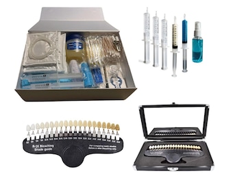 Complete Starter Teeth Whitening Kit for Business