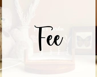 Fee