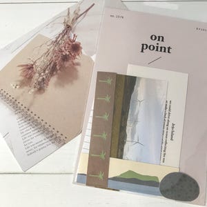 Suatelier-stickers | Journalen | Plannerstickers | Plakboekstickers | Kawaiistickers | Kaartontwerp | Op punt | JeJu-eiland | 1578