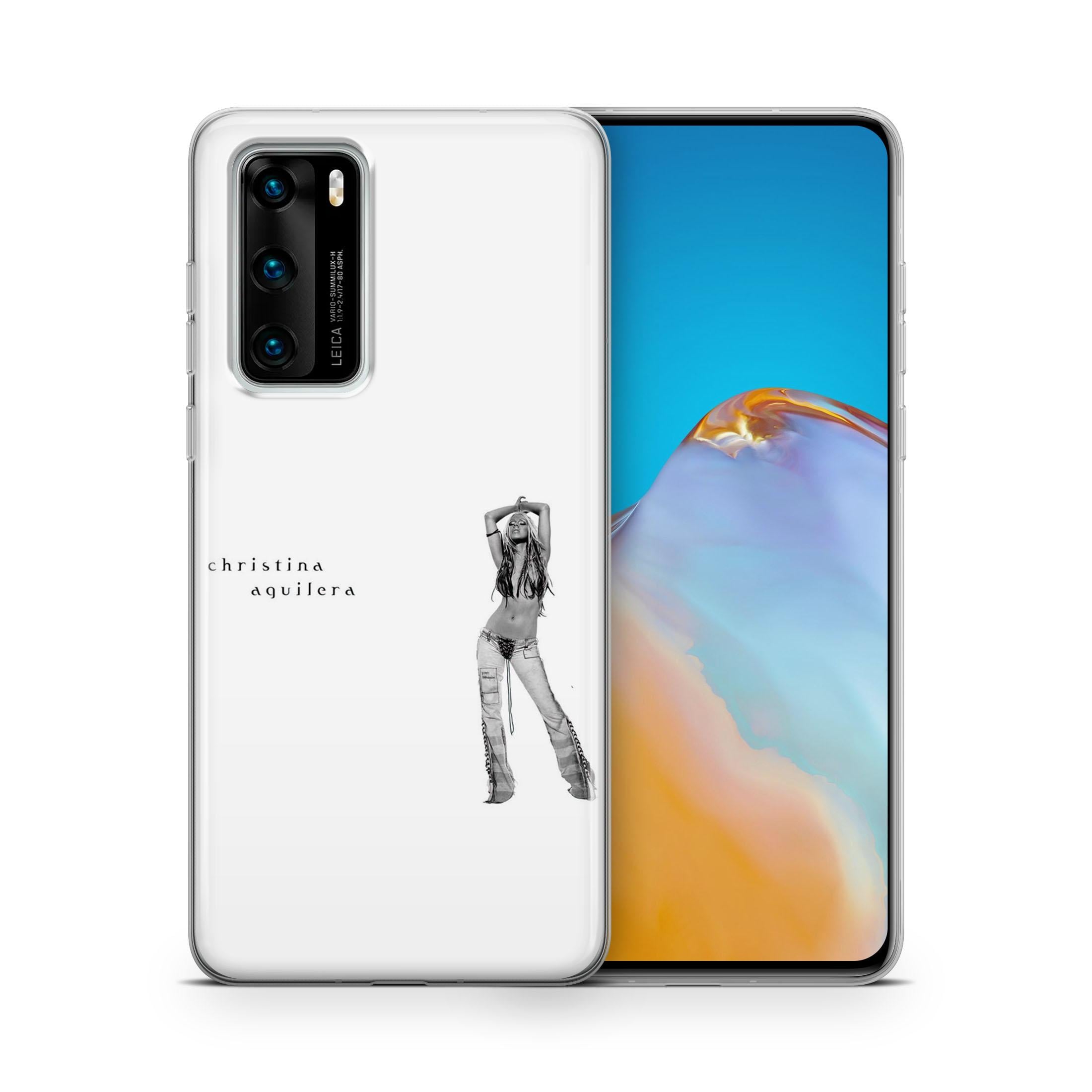 クリスティーナ・アギレラ A4 携帯ケース カバー Huawei P9 P10 P20 P30 P40 Lite PRO Plus LG G5 G6  モデル用 アメリカンポップミュージックシンガー MTV ポップスター - Etsy 日本, image size:2200x2200