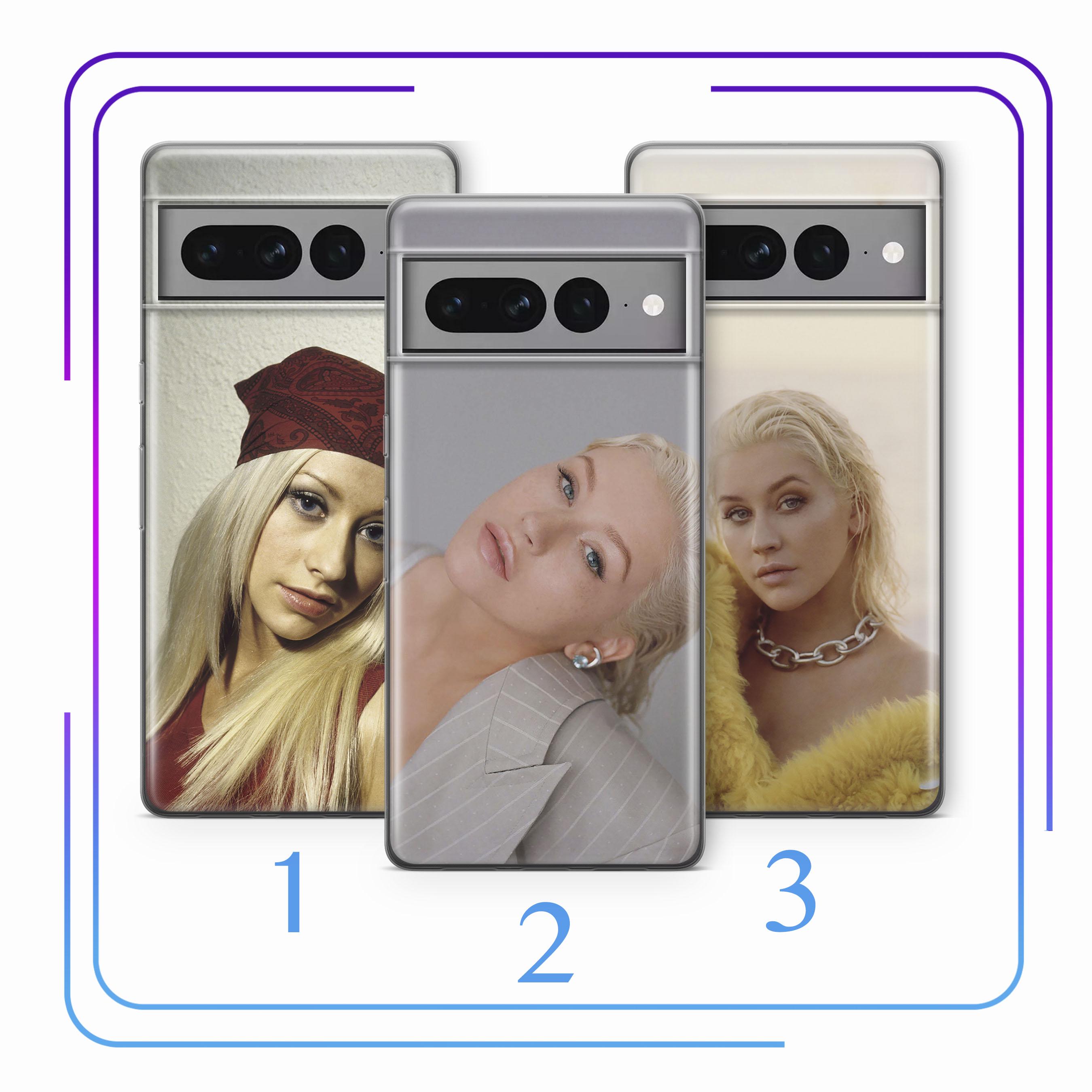 クリスティーナ・アギレラ A1 携帯ケースカバー Google Pixel 6 6A 7 7A 8 8A 9 9A 10 Pro XL モデル用  アメリカンポップミュージックシンガー MTV ポップスター - Etsy 日本, image size:2700x2700