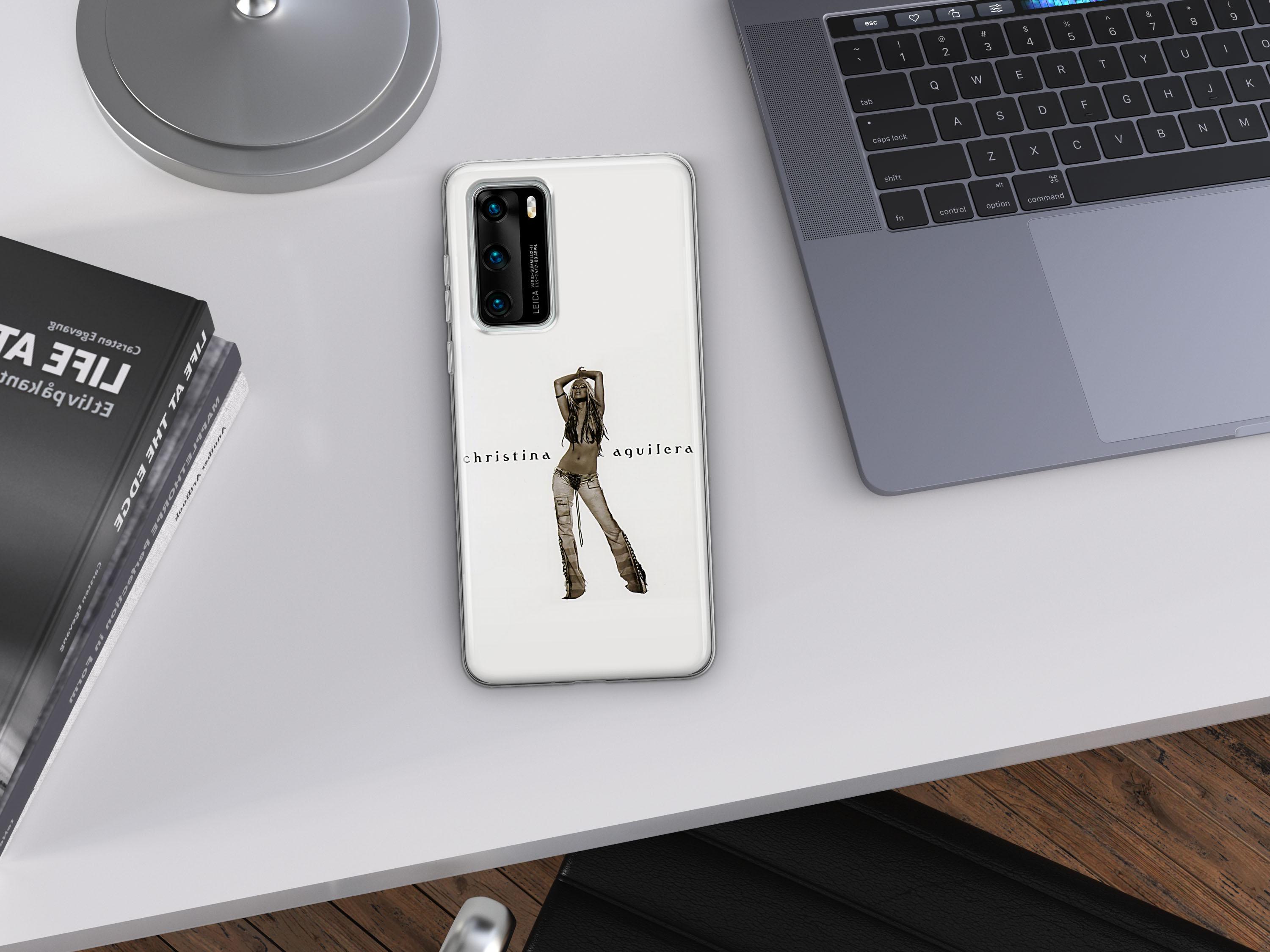 クリスティーナ・アギレラ A4 携帯ケース カバー Huawei P9 P10 P20 P30 P40 Lite PRO Plus LG G5 G6  モデル用 アメリカンポップミュージックシンガー MTV ポップスター - Etsy 日本, image size:3000x2250