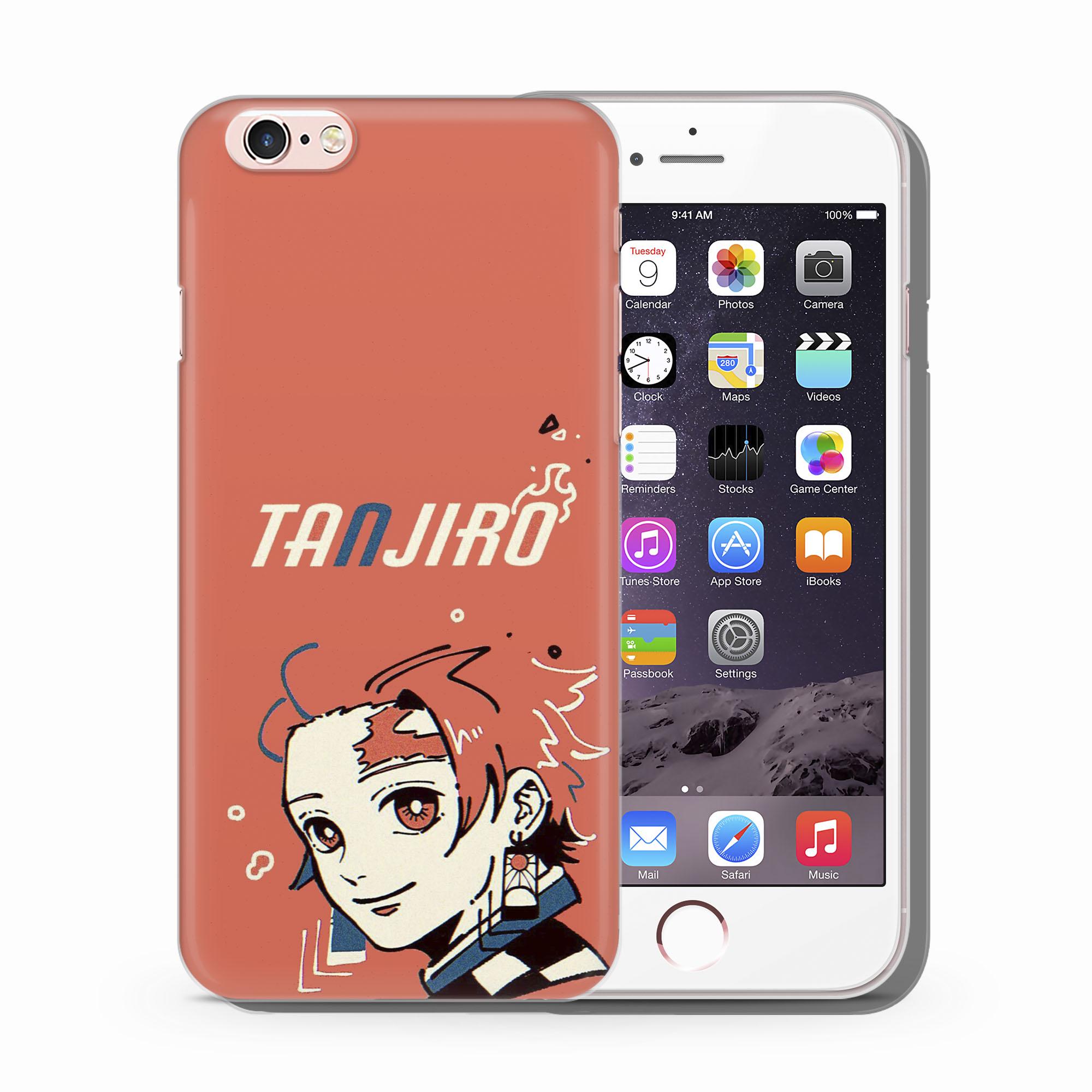 Demon Slayer A1 Phone Case Cover for Apple iPhone 5 SE 2020 2022 6