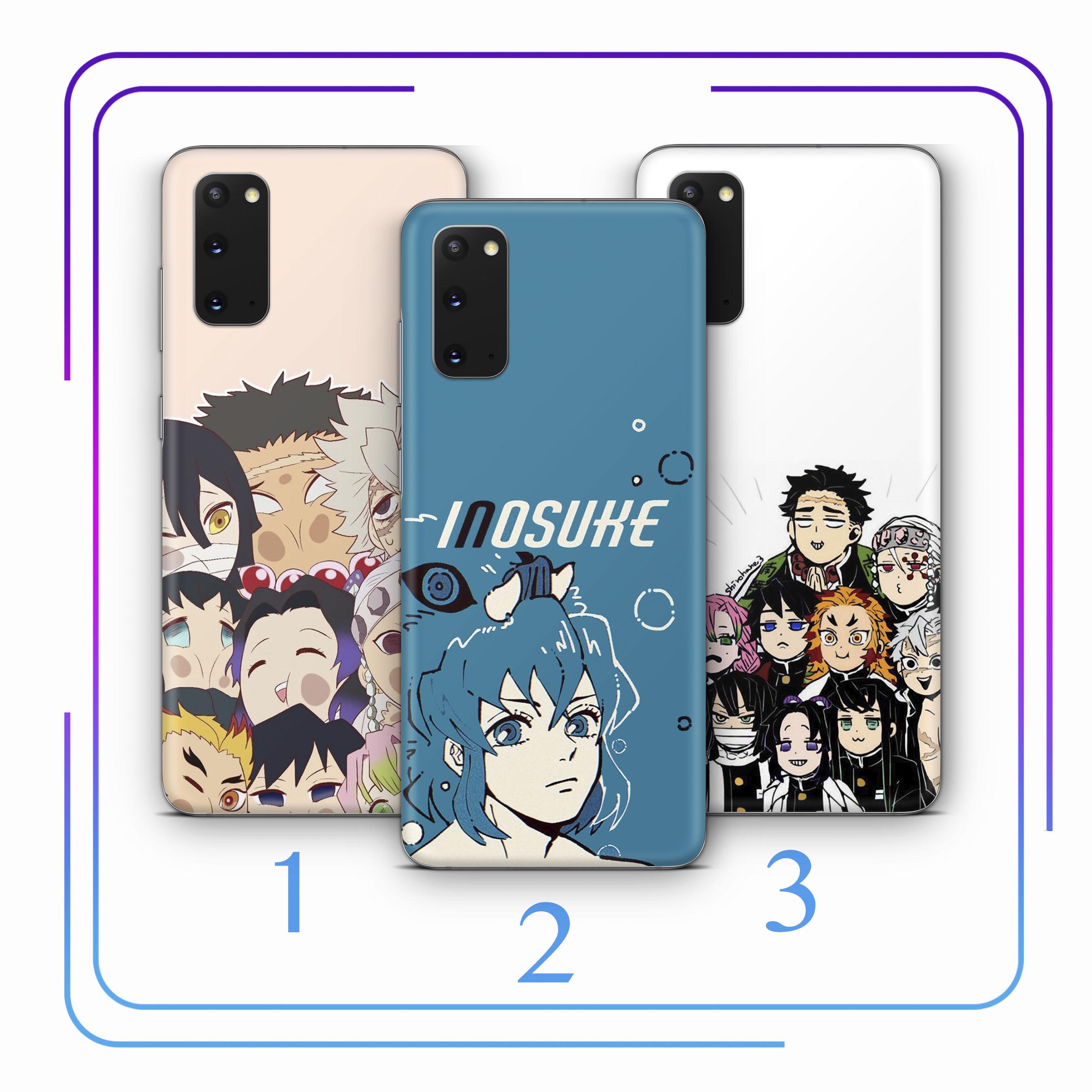 Anime Aesthetic Samsung Galaxy A51 Anime Phone Case Anime Himiko
