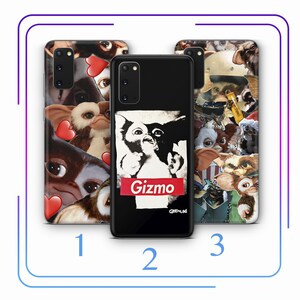 Gremlins A1 Phone Case Cover For MANY VARIOUS Samsung Galaxy Models American Horror Comedy Film Cute Scary Creatures