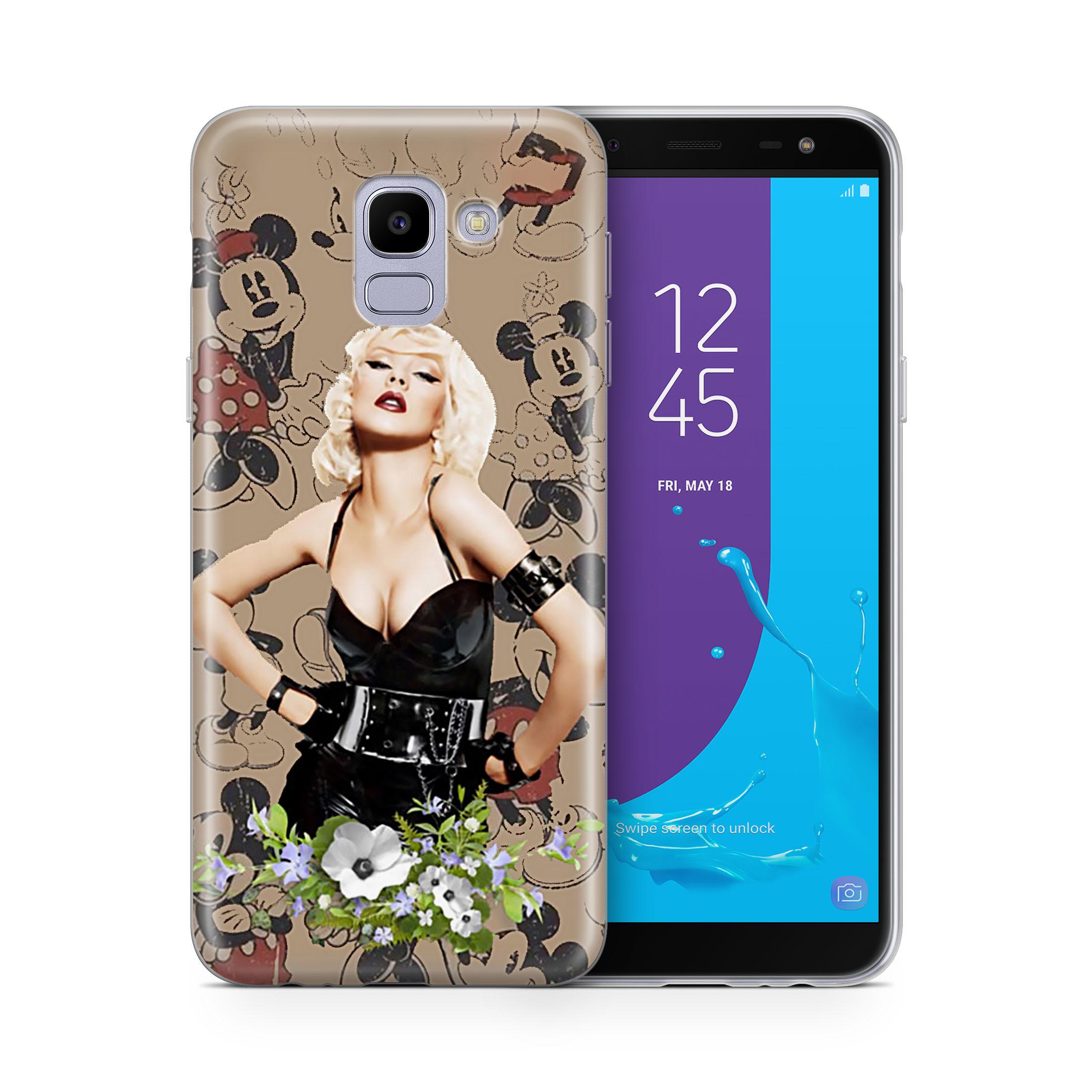 クリスティーナ・アギレラ A3 携帯ケース カバー Samsung Galaxy A3 A5 A6 A7 A8 J3 J5 J6 J7 2016 -  2018 モデル用 アメリカンポップミュージックシンガー ポップスター - Etsy 日本, image size:2200x2200