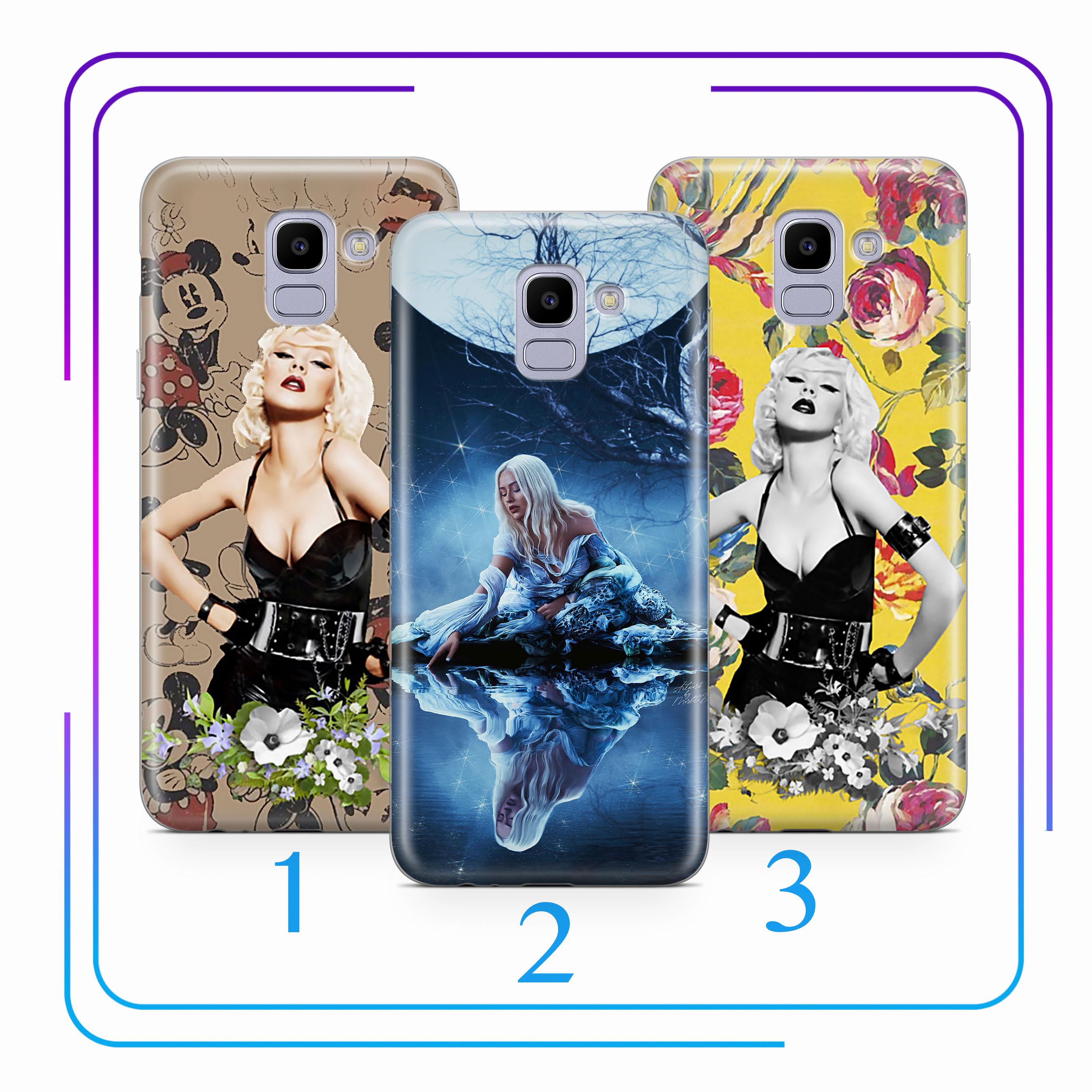 クリスティーナ・アギレラ A3 携帯ケース カバー Samsung Galaxy A3 A5 A6 A7 A8 J3 J5 J6 J7 2016 -  2018 モデル用 アメリカンポップミュージックシンガー ポップスター - Etsy 日本, image size:2700x2700