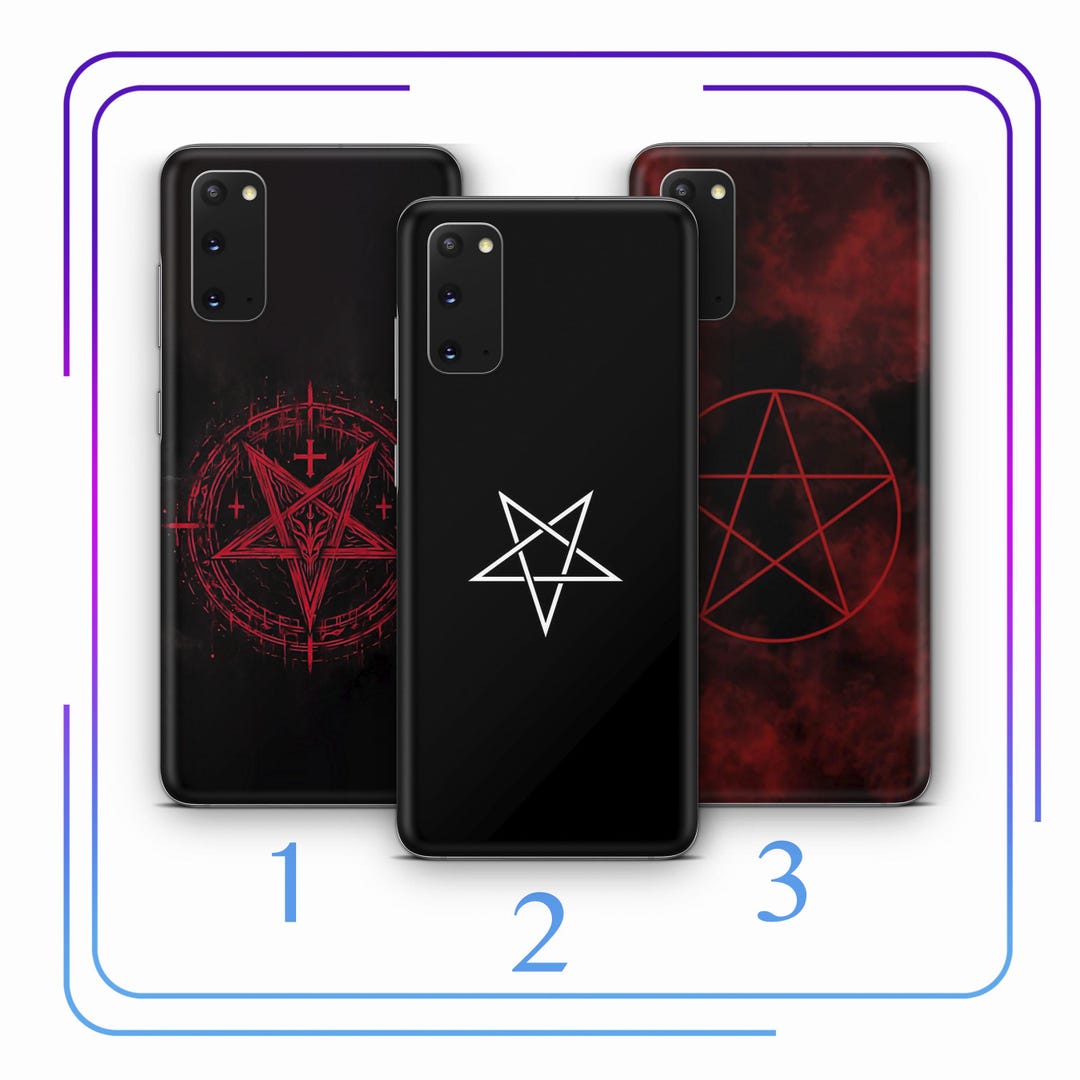 Devil Phone Devil A1 Phone Case for Samsung Galaxy S20 S21 S22 S23 S24 S25 FE Plus ...