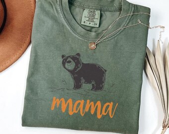 Mama Bear T-Shirt