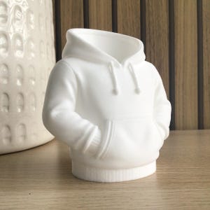 Pot à stylos imprimé en 3D - Organiseur de bureau, support de filament PLA+