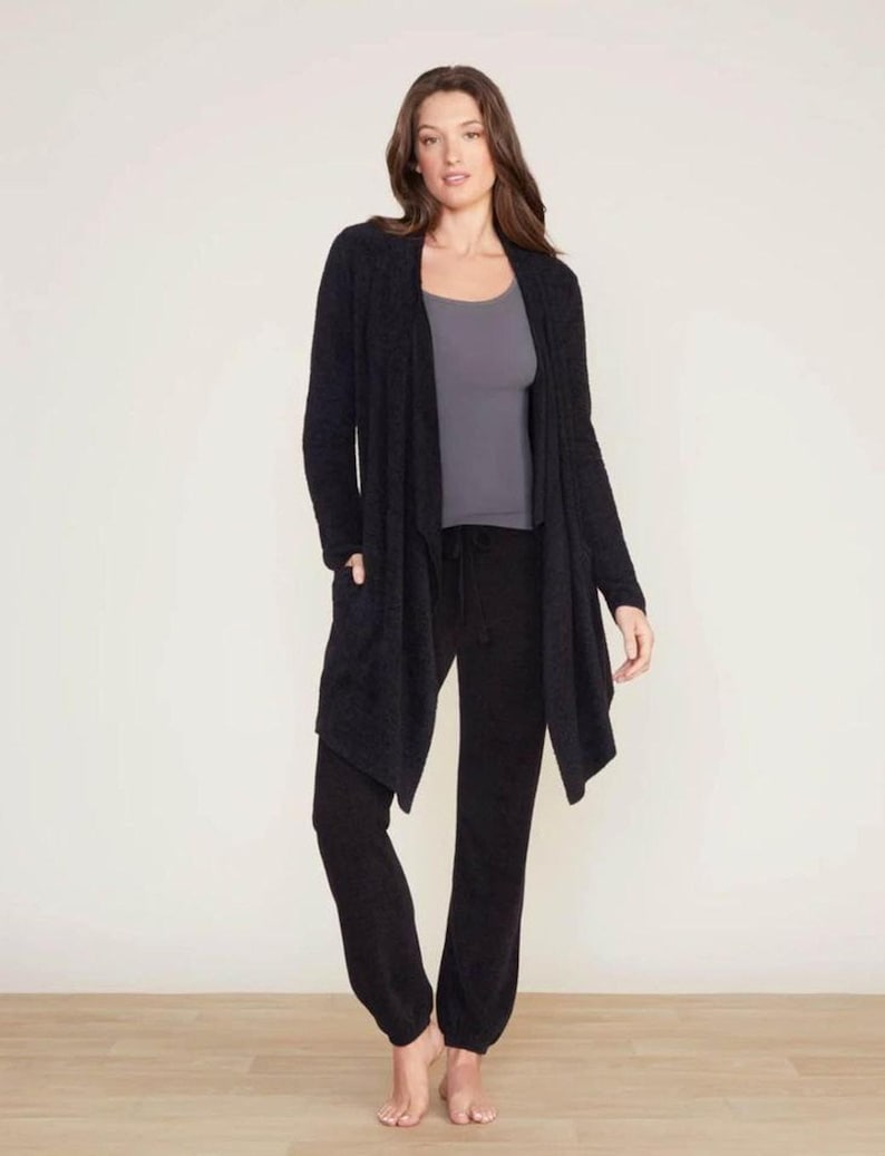 Manta envolvente tipo isla CozyChic Lite de Barefoot Dreams imagen 1