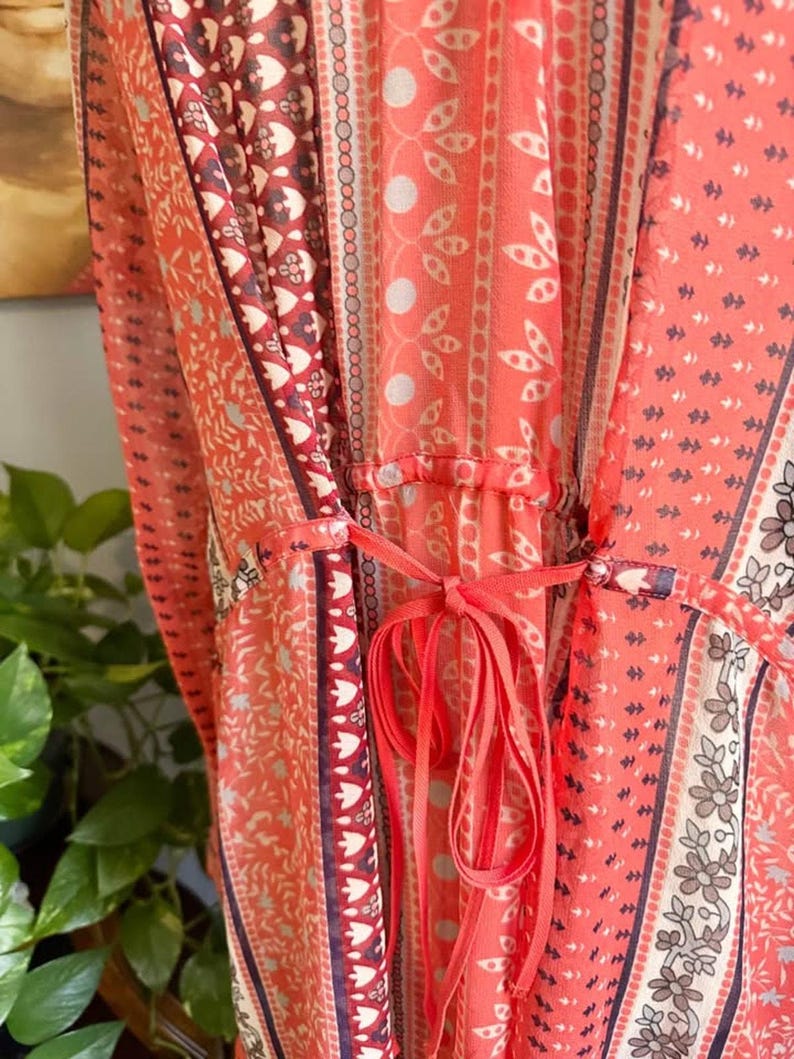 Free People Midnight Mile – Skjortblus med knappar och hög, låg axelbandslös rygg bild 8