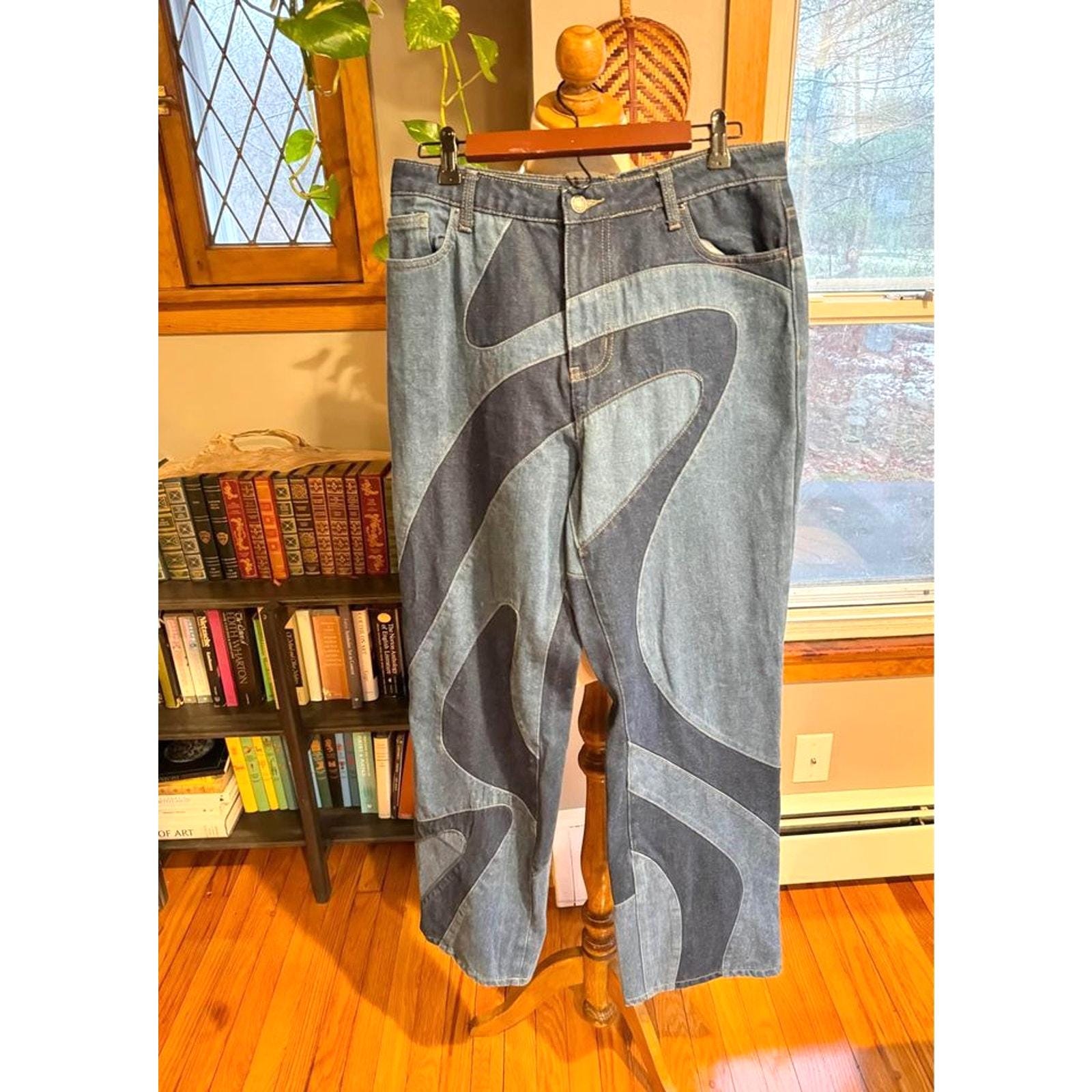 Jaded London Jeans - Etsy