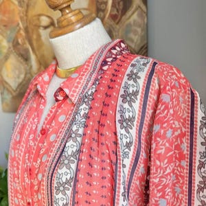 Free People Midnight Mile – Skjortblus med knappar och hög, låg axelbandslös rygg bild 6